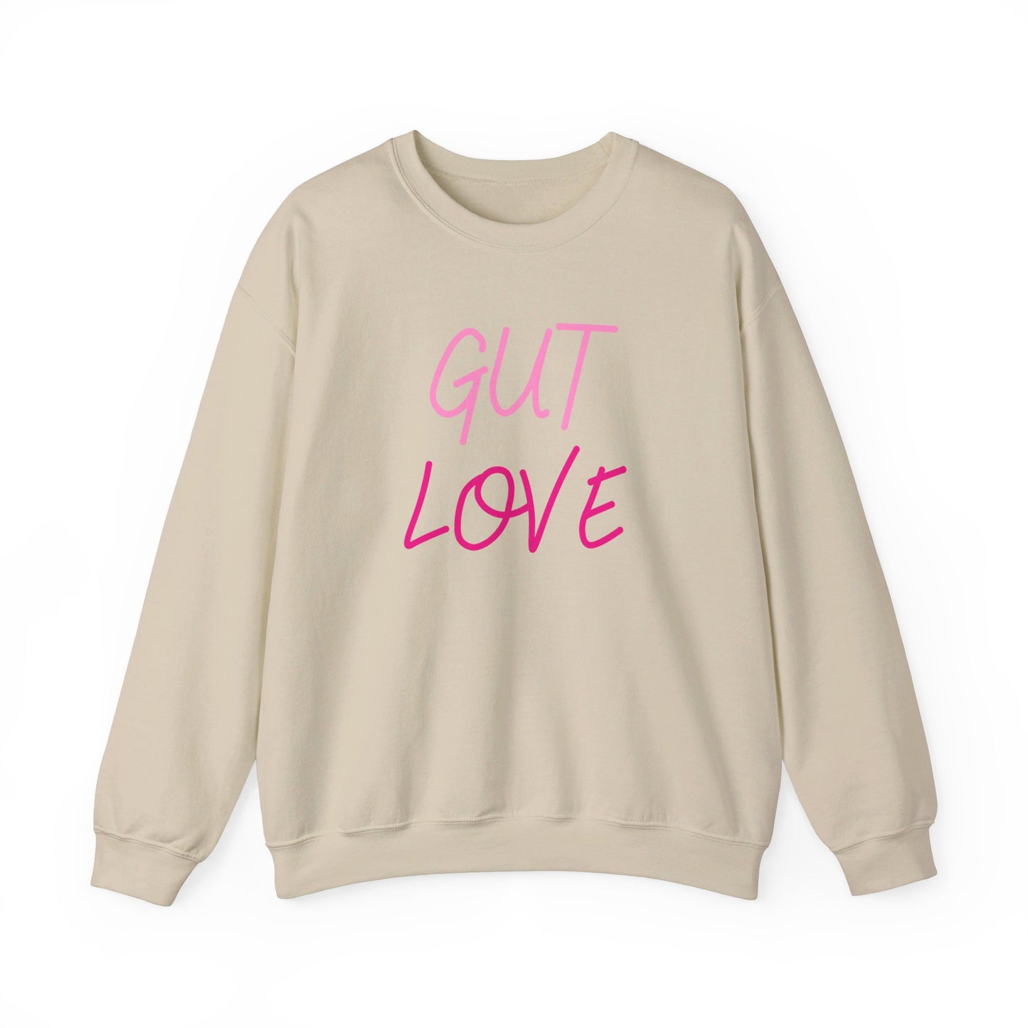 "Gut Love" Crewneck Sweatshirt