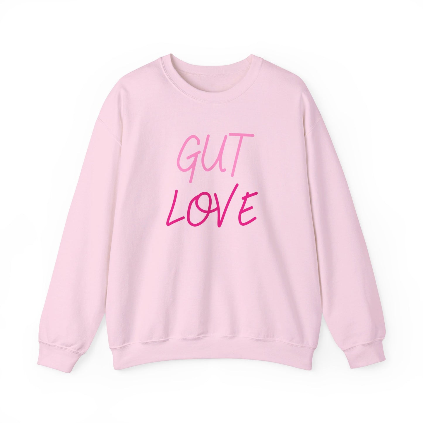 "Gut Love" Crewneck Sweatshirt