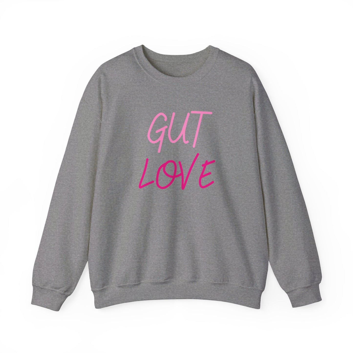 "Gut Love" Crewneck Sweatshirt