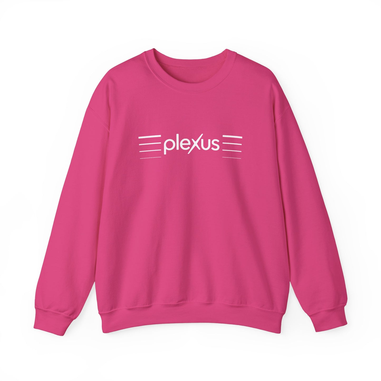 "Plexus" Women's Crewneck Sweatshirt