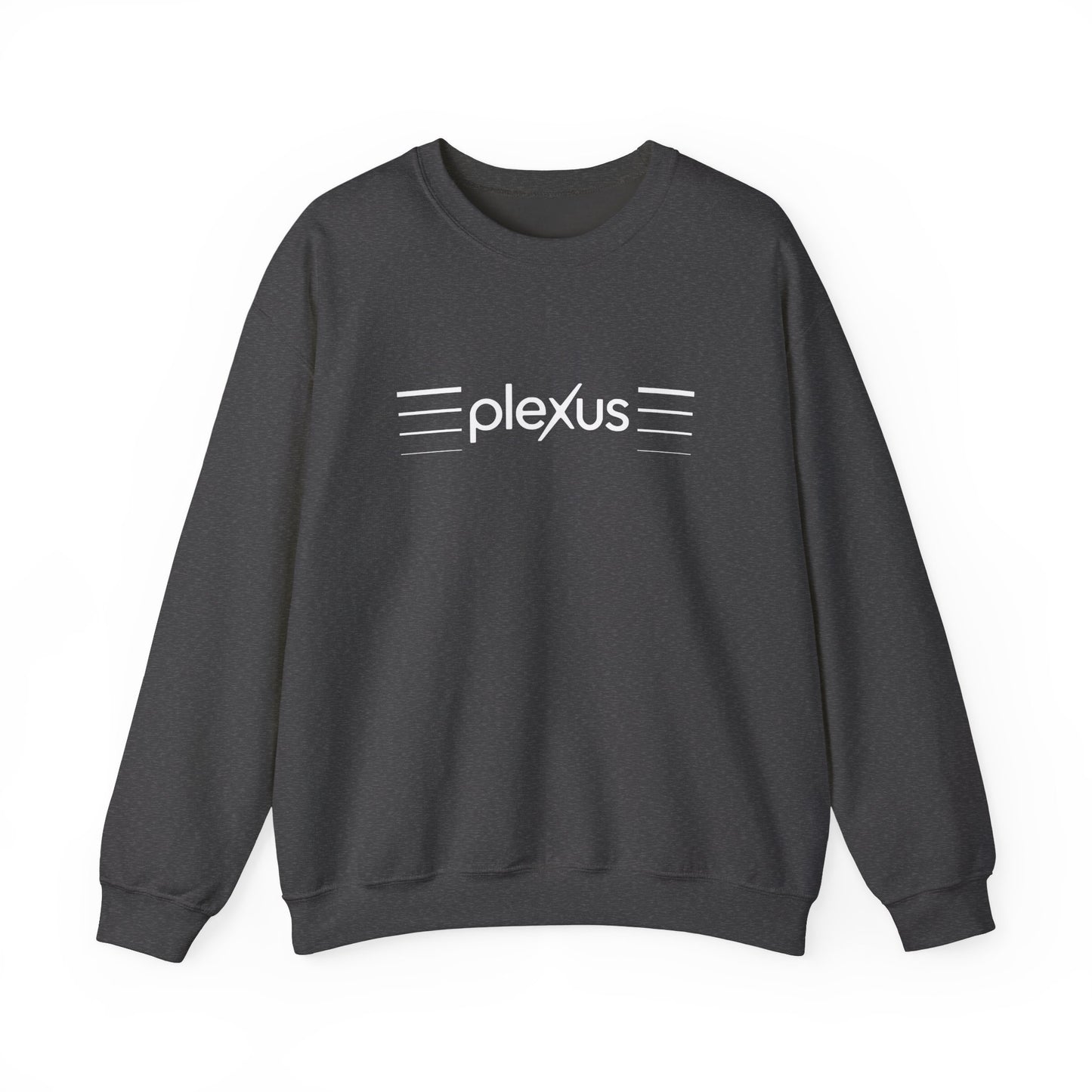 "Plexus" Women's Crewneck Sweatshirt