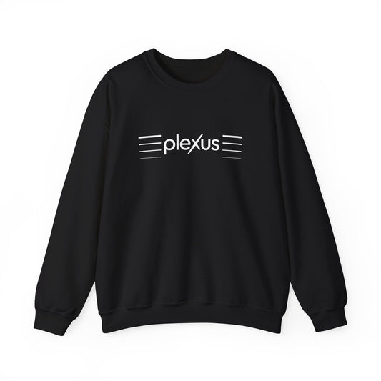 "Plexus" Women's Crewneck Sweatshirt