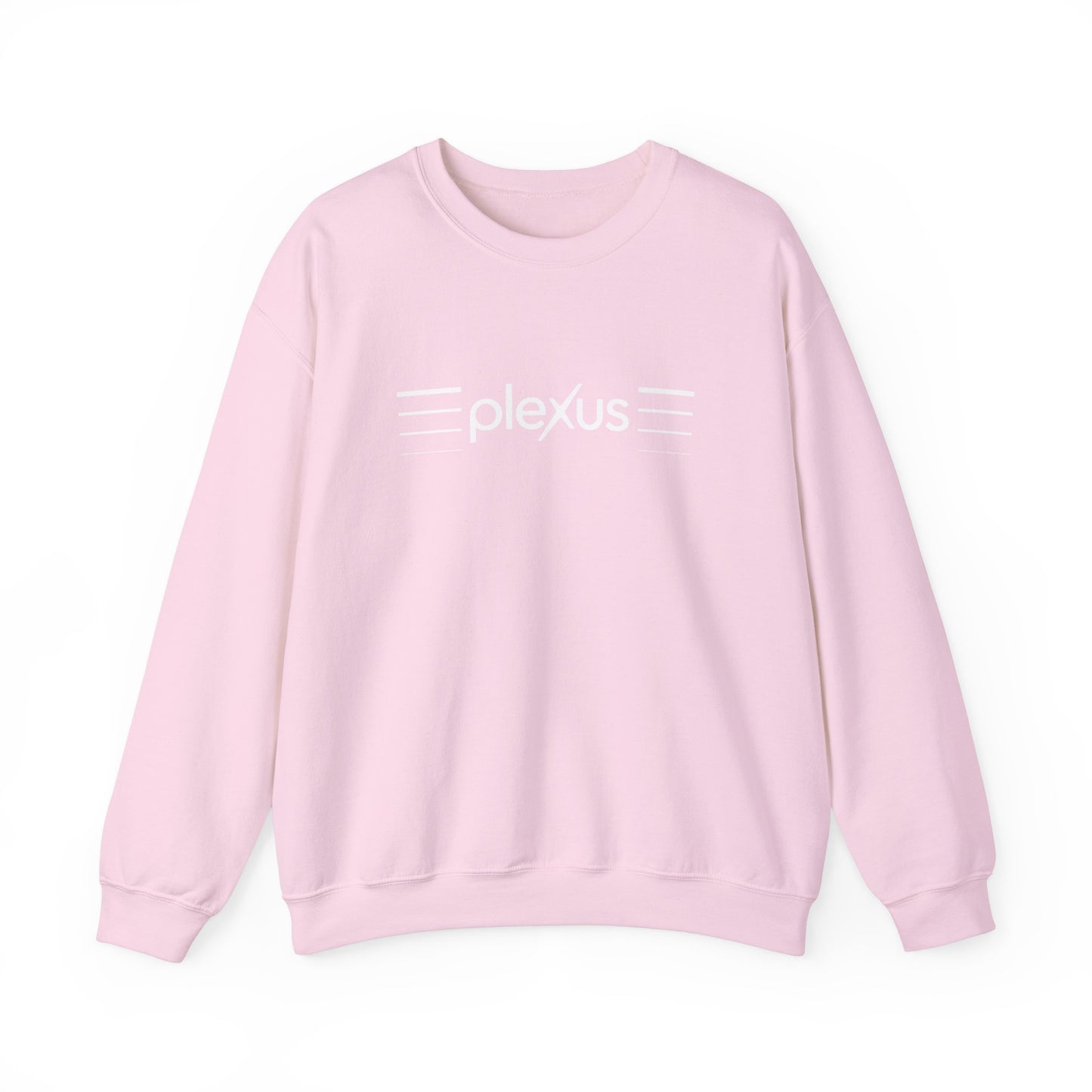 "Plexus" Women's Crewneck Sweatshirt