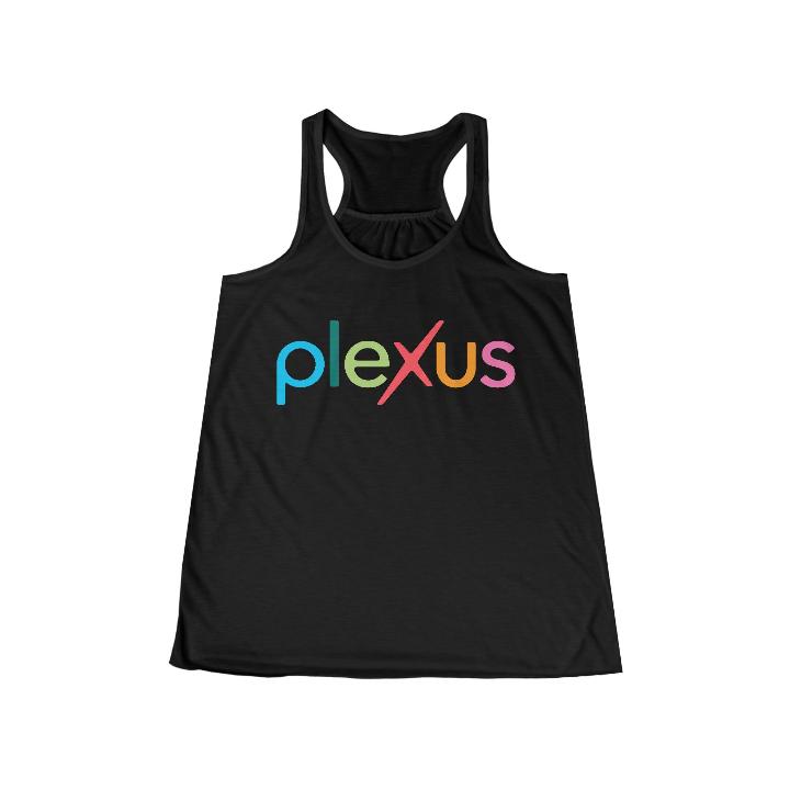 plexus swag black tank