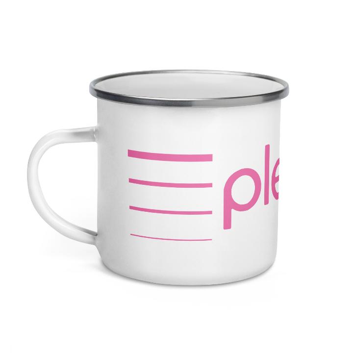 plexus swag camp mug 