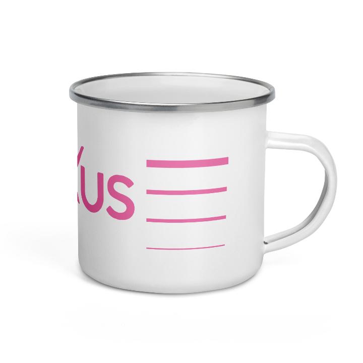 plexus swag camp mug