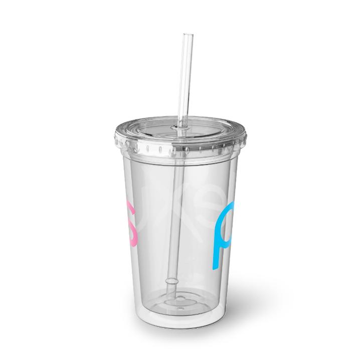 plexus swag clear tumbler 