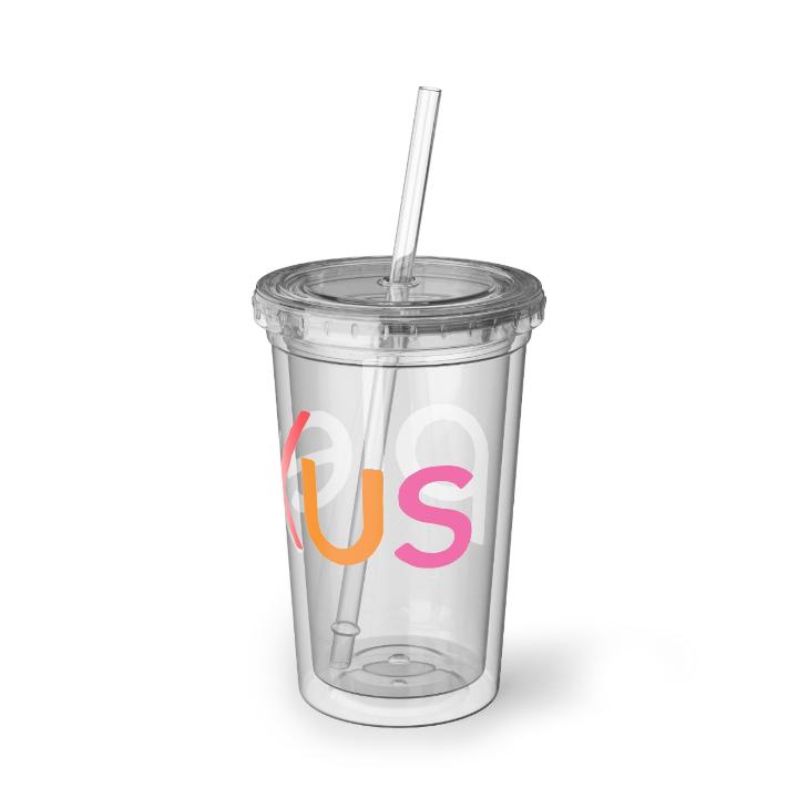 plexus swag clear tumbler 