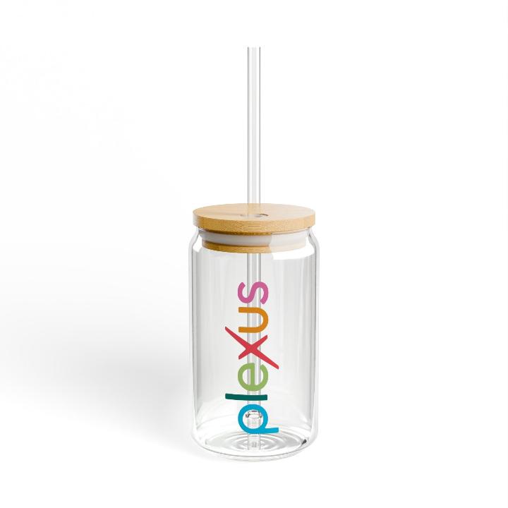 plexus swag glass cup