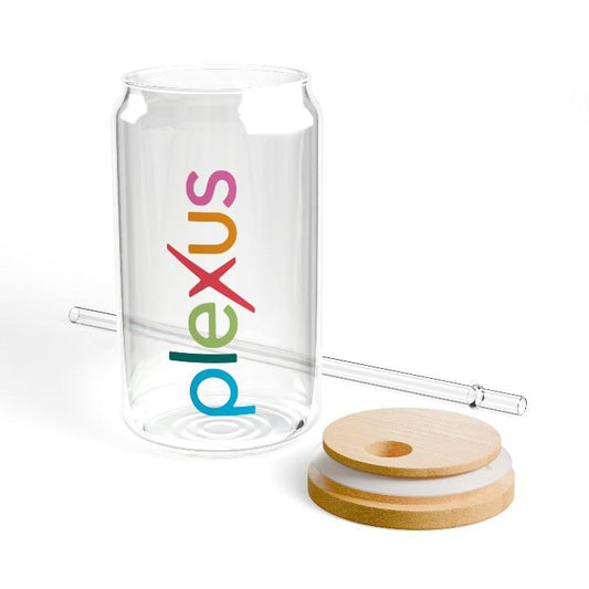 plexus swag glass cup