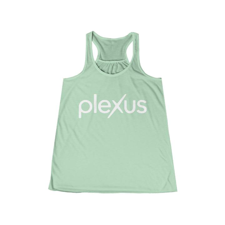 plexus swag green tank