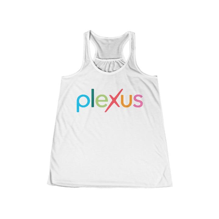 plexus swag white tank