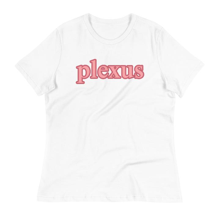 plexus swag womens t-shirt