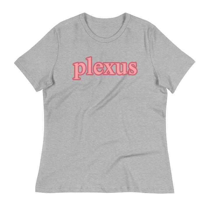 plexus swag womens t-shirt