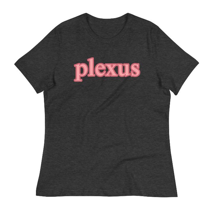 plexus swag womens t-shirt