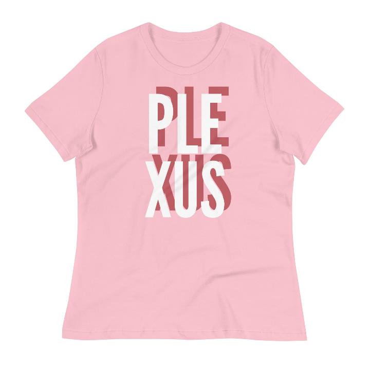 plexus swag womens t-shirt