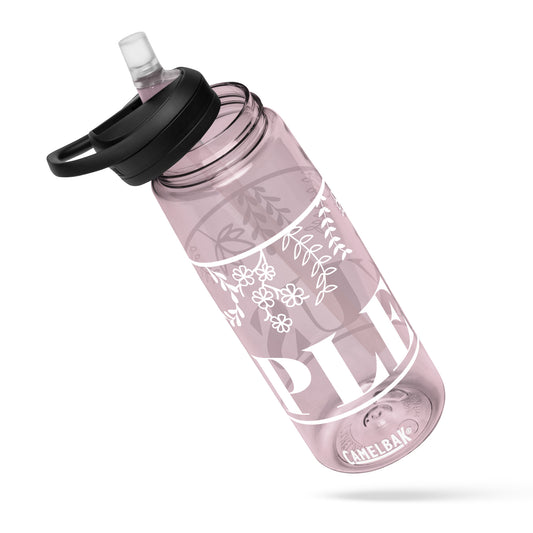 Cute Floral CamelBak Eddy® Water Bottle