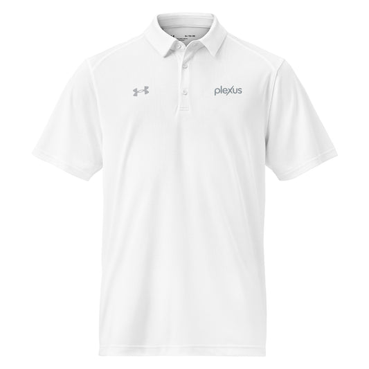 Men's "Plexus" Embroidered Under Armour® Polo